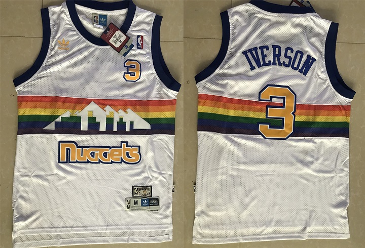 Denver Nuggets Jerseys 39